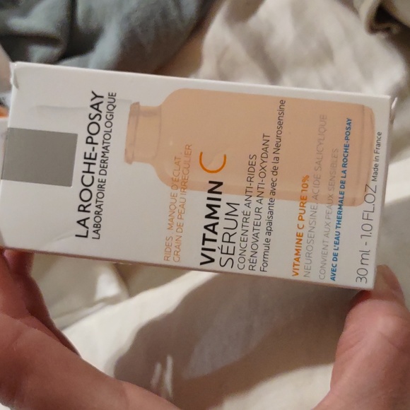 la RochePosay Skincare Vitamin C Serum La Rocheposay Poshmark